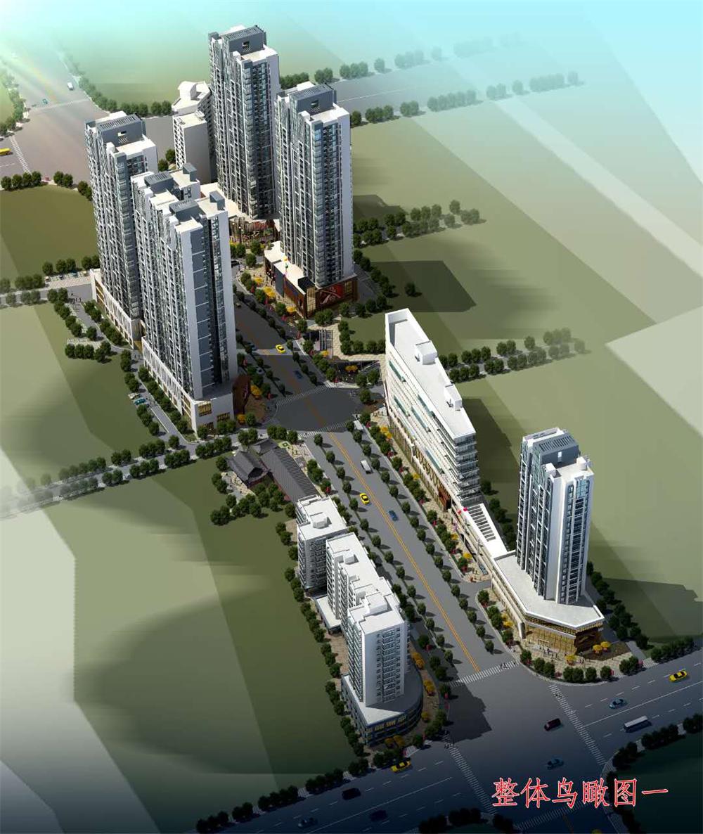 寧德蕉城區(qū)閩東路中段建設(shè)項目1#、2#樓及地下室工程