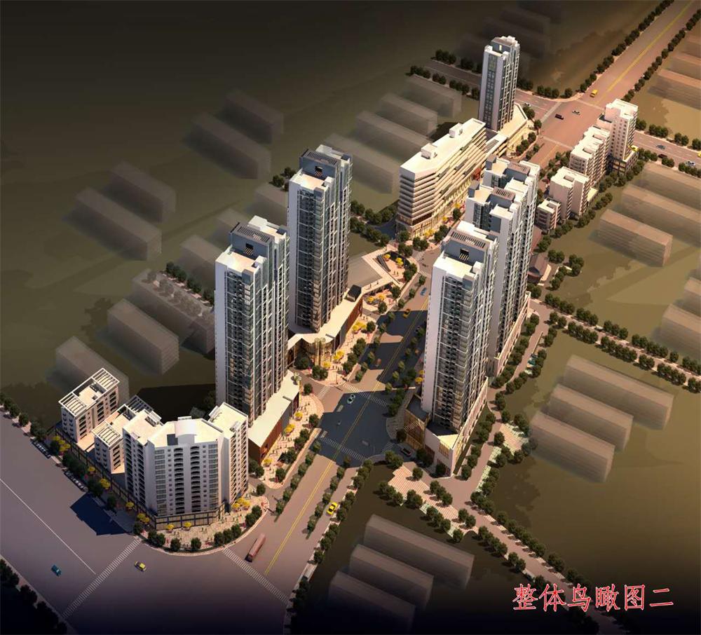 寧德蕉城區(qū)閩東路中段建設(shè)項目1#、2#樓及地下室工程