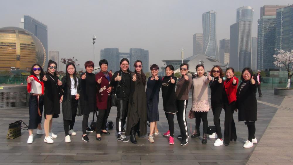 三·八婦女節(jié)公司組織杭州、烏鎮(zhèn)三日游