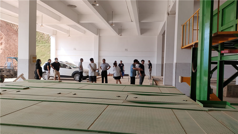 松溪縣垃圾填埋場改擴建建設項目(及中心轉運站環(huán)衛(wèi)設施)順利通過綜合驗收