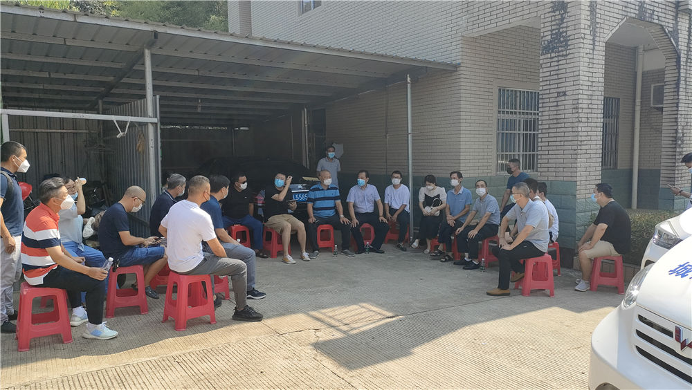 松溪縣垃圾填埋場改擴建建設項目(及中心轉運站環(huán)衛(wèi)設施)順利通過綜合驗收